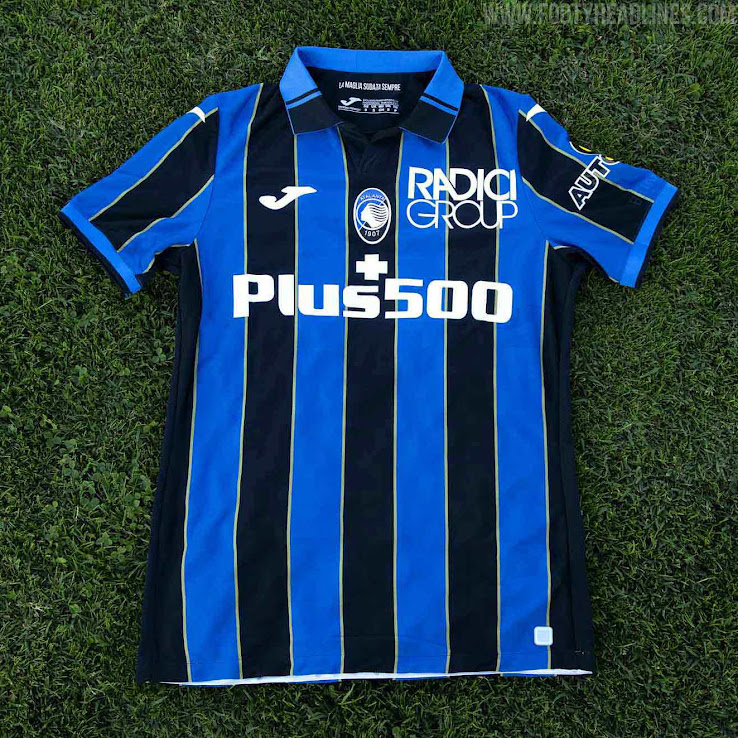 2021-22 Serie A Kit Overview - All Leaked & Released Kits - Footy ...