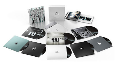 U2 All That You Cant Leave Behind 20th Anniversary Vinyl 11 Lp Super Deluxe Box Set