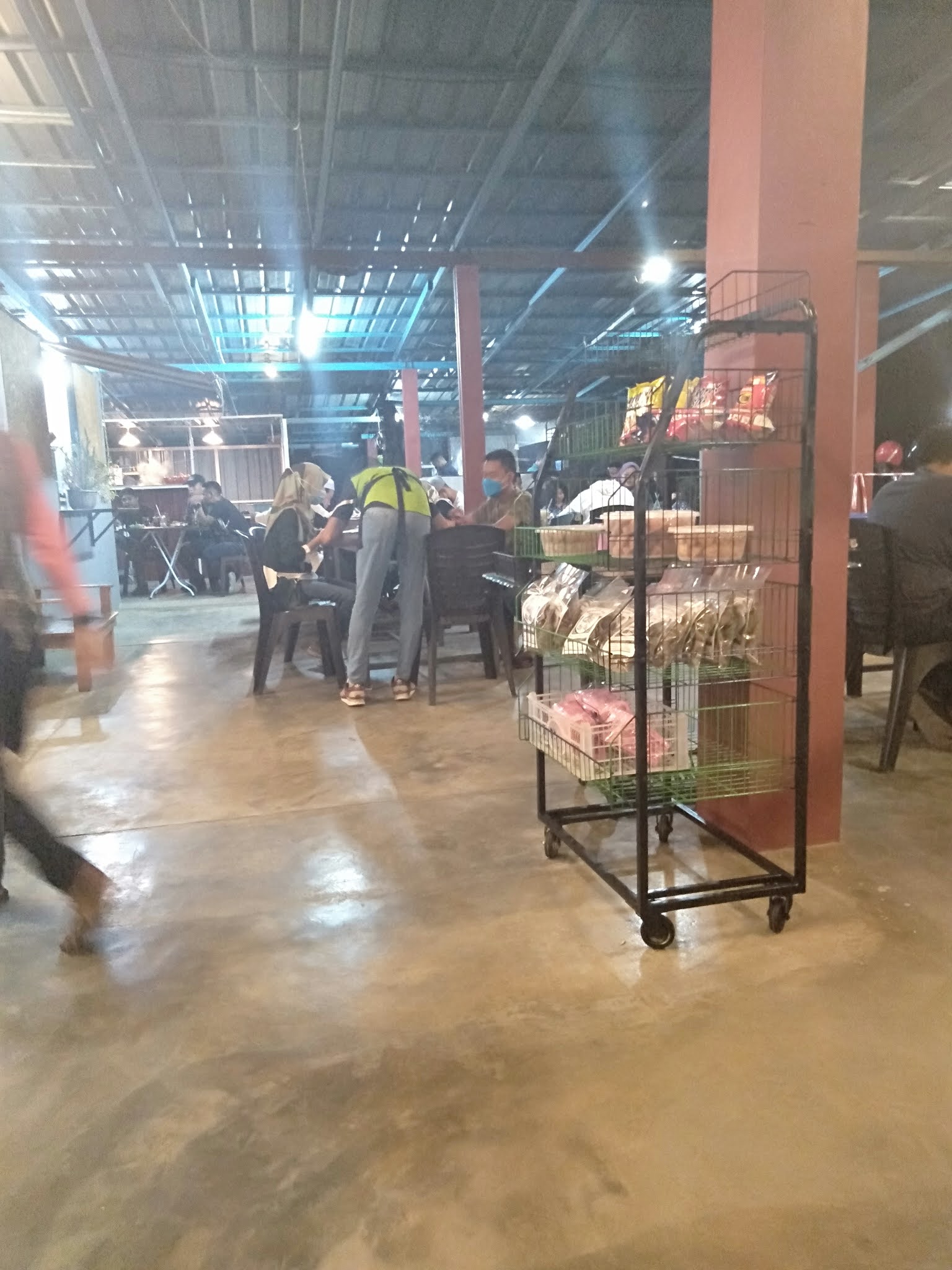 Kin Kin Thai Food Changlun Kedah