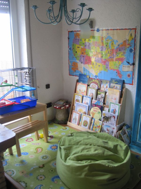 Kinder Days....: Our School Room 2011-2012