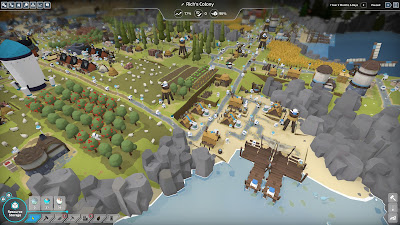 The Colonists Game Screenshot 1