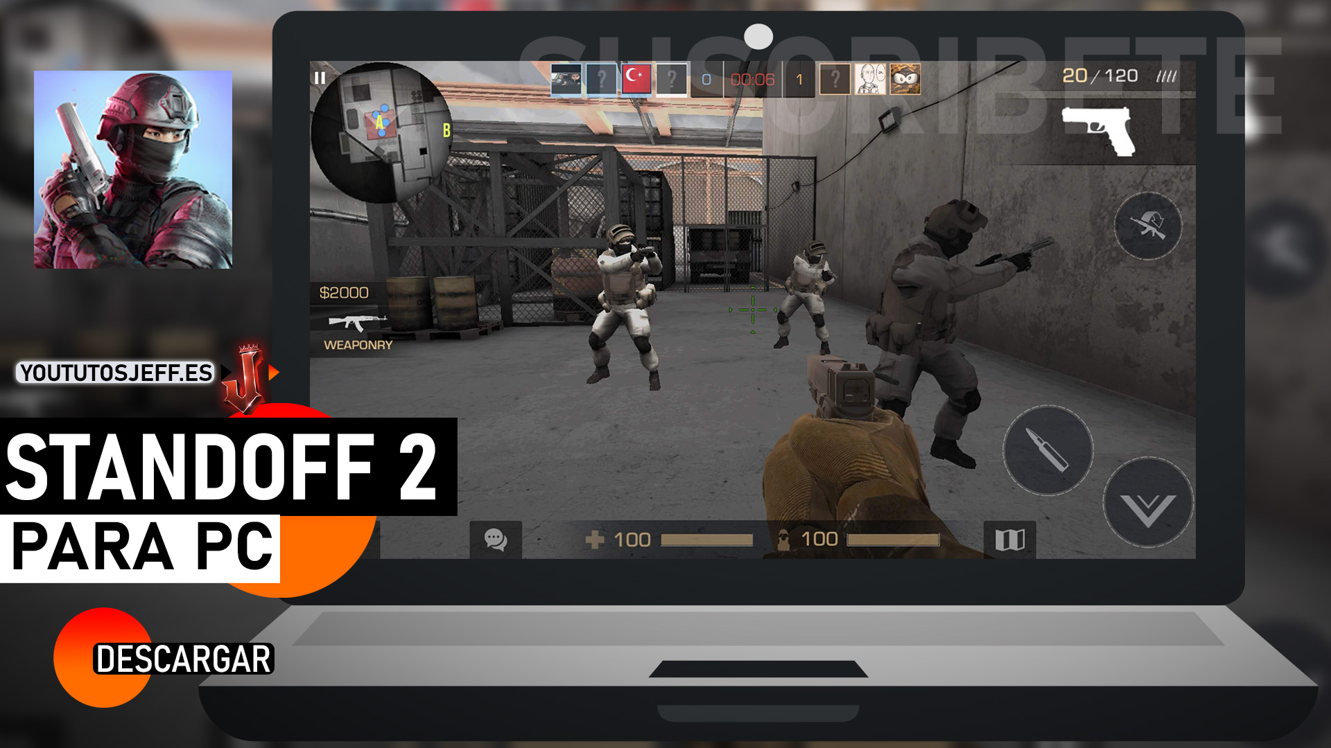 Como Instalar STANDOFF 2 para PC