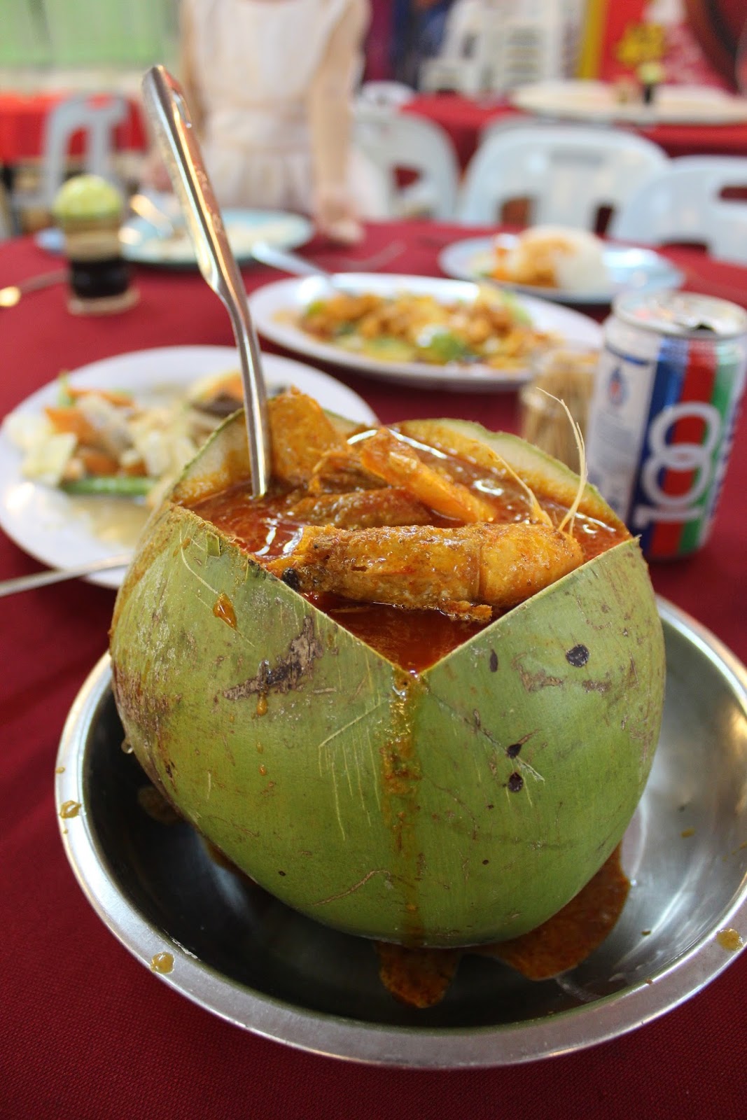 famous food in kuantan Jack Hodges