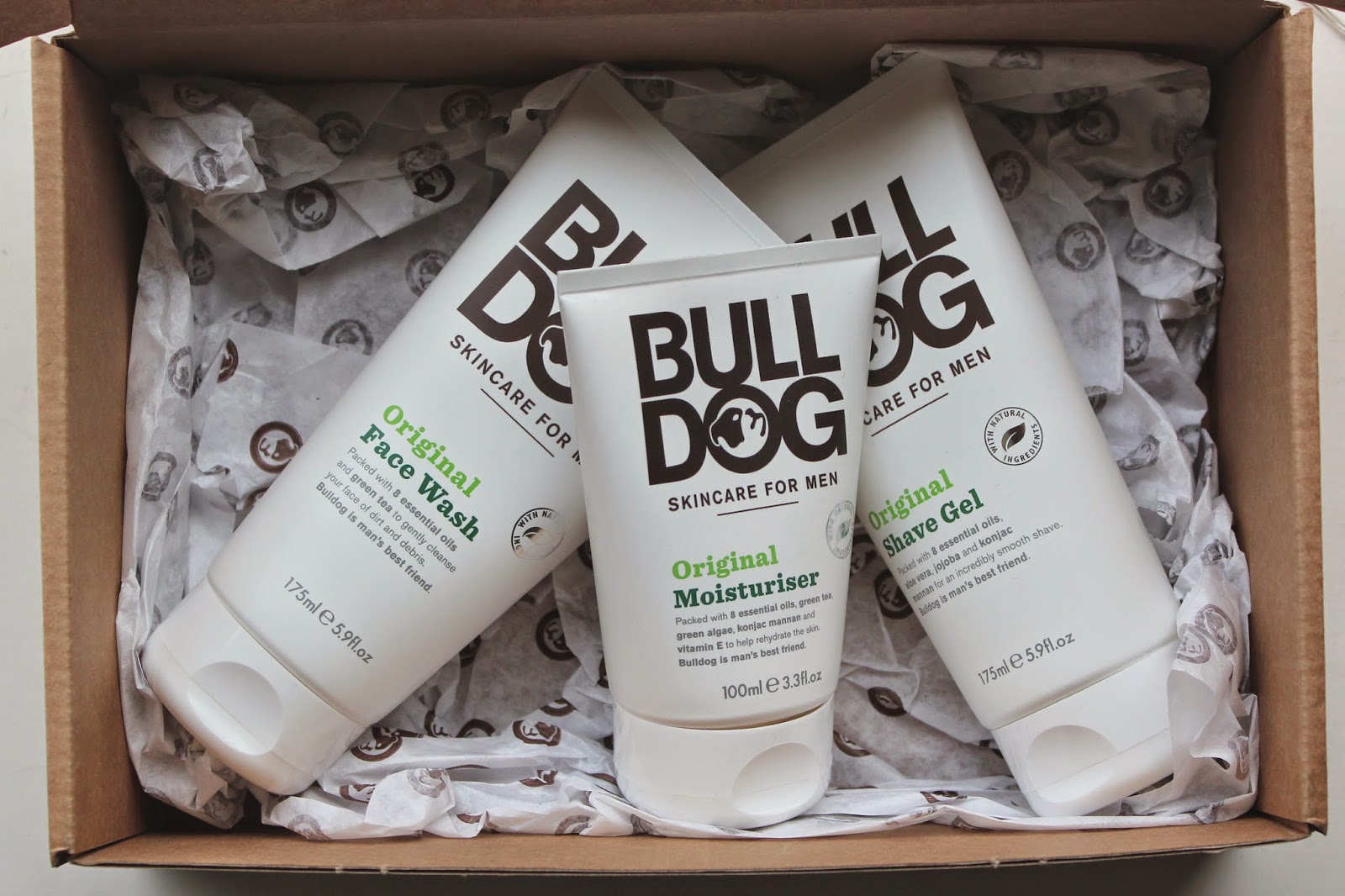 boots bulldog face wash