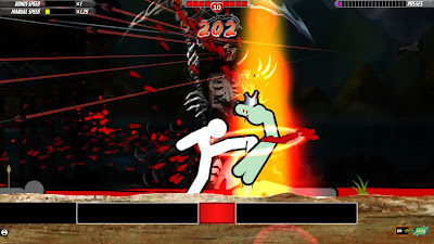 One Finger Death Punch 2 Game Screenshot 8