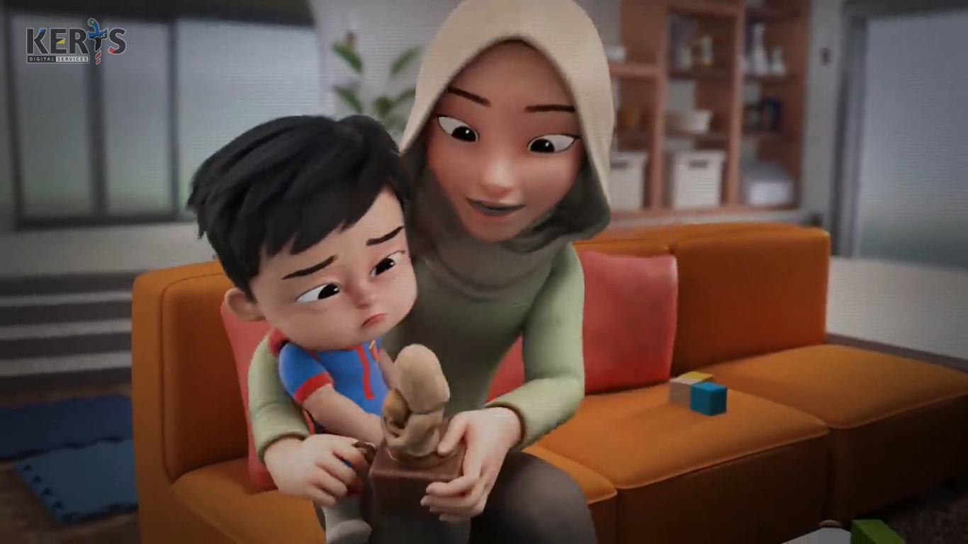 6 Fakta Ibu Ejen Ali Ejen Aliya Ejen Ali The Movie