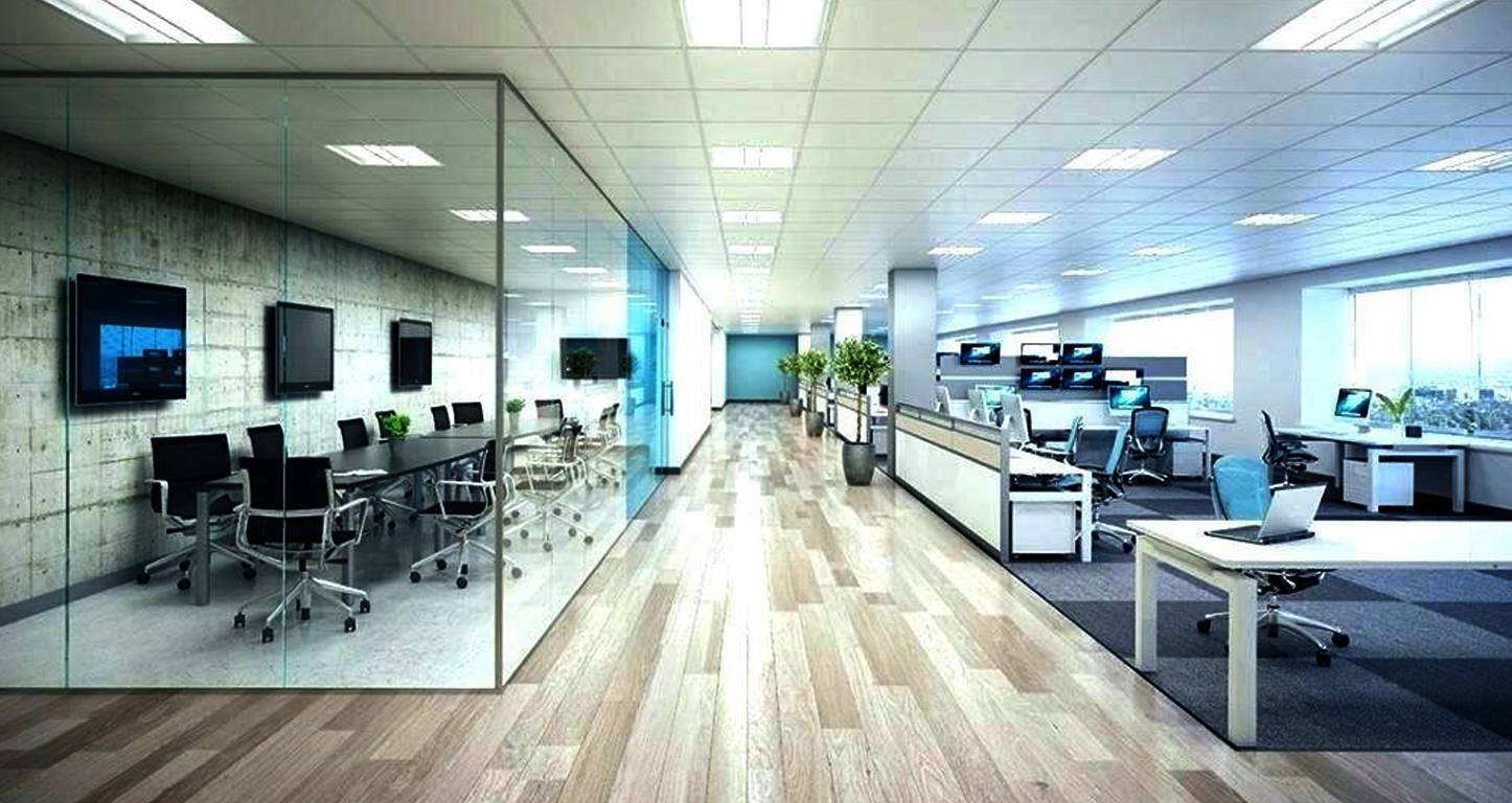 LEDMyplace 3 Tips To Improve Office Lighting Ergonomics