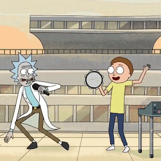 Excitement's in the Air as BluePrint Gaming is Releasing Rick and Morty Slot You know what? Rick and Morty Slot is being released and we can’t even hide how excited we are! Rick, Morty, and Everything in Between. When it comes to Rick and Morty, the show may not be everyone's cup of Galaxy (wink, wink) but for those who love it, there’s nothing they won’t do to binge-enjoy it in any and every way possible.
