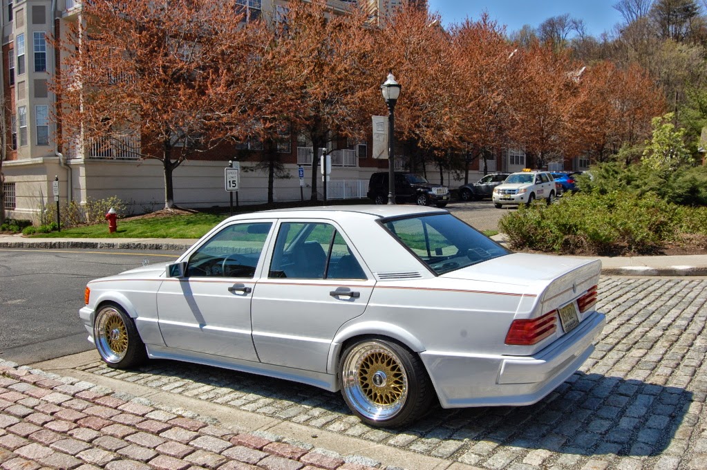 Mercedes benz 190e 2.6 wheels #6