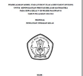 Pena Pendidikan Era Baru Download Ptk Matematika Bangun