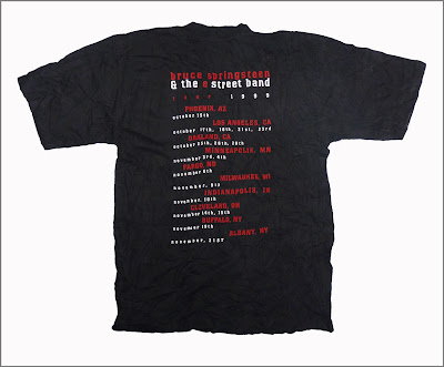 Dallek Shop - Bundle Online Shoping: T-Shirt Bruce Springsteen & The E ...