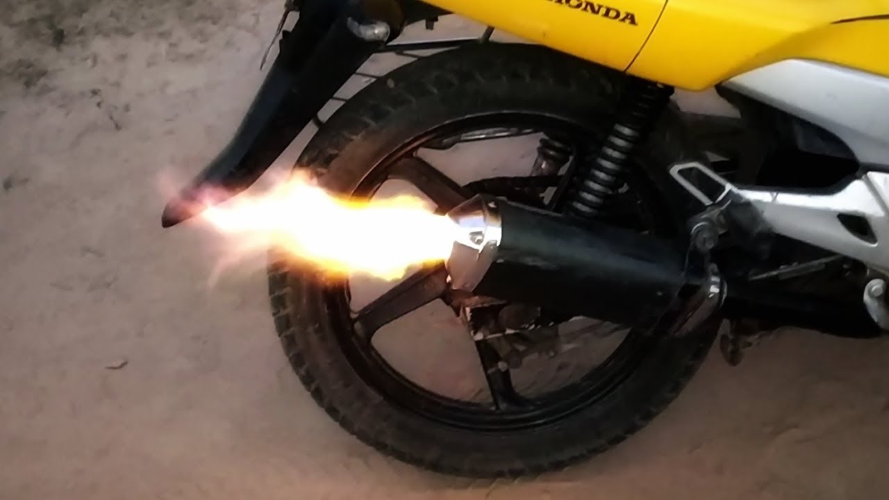 What Is Motorcycle Backfire? Top 5 Reasons