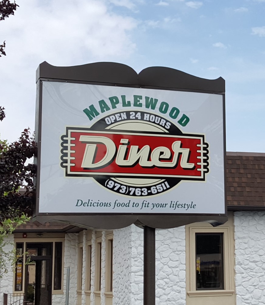 MAPLEWOOD DINER TO REOPEN TODAY