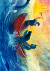 painting wet waldorf