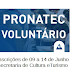 Assaí - Inscrições para cursos profissionalizantes Pronatec Voluntário.