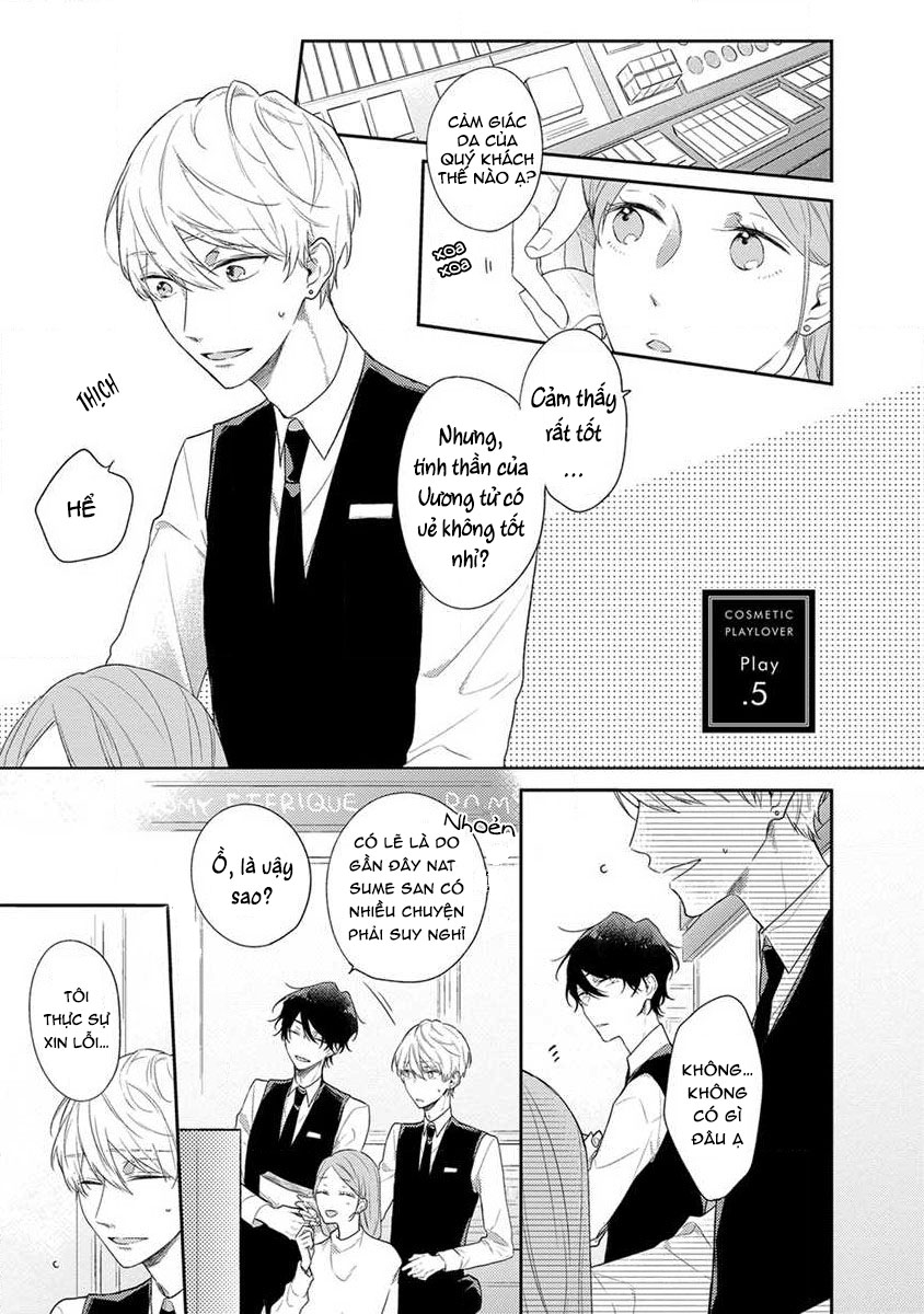 Đọc truyện Chuyện Tình Thẩm Mỹ Viện - Chapter 6
