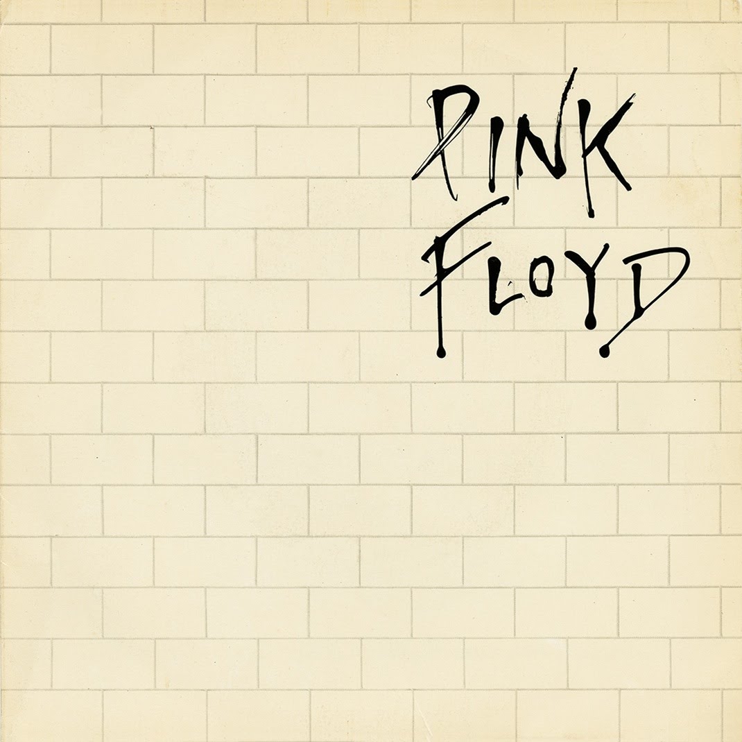 Pink Floyd Ilustrado 1979 Another Brick In The Wall (Part II) Single Pink Floyd Ilustrado 1979 Another Brick In The Wall (Part II) Single