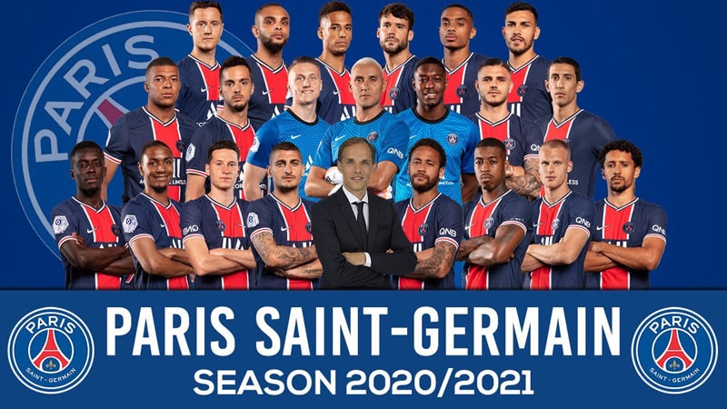Daftar Pemain Psg Terbaru