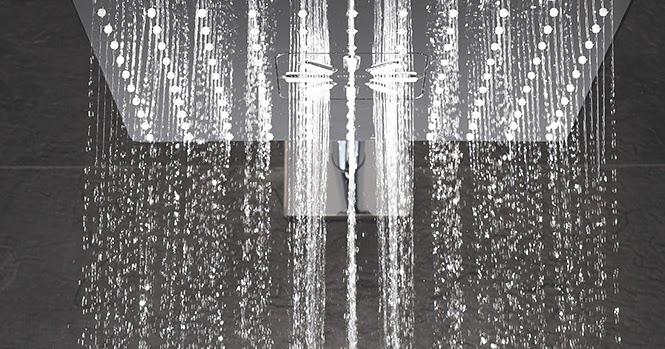 Perfect Bathroom fittings for hard water in India