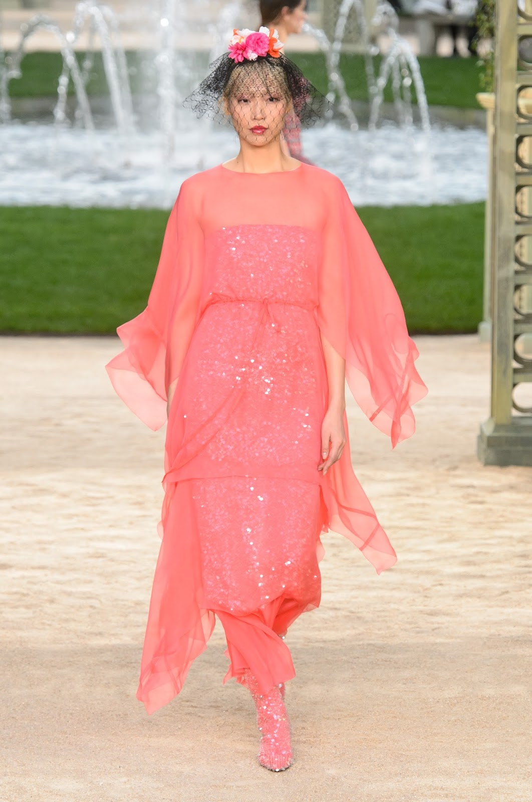 Chanel Couture: PART II January 26, 2018 | ZsaZsa Bellagio - Like No Other