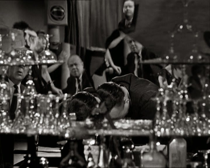 Crítica LA ANGUSTIA DE VIVIR (1954) Cinemelodic