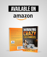 Buy Winning Crazy Customers on Amazon Kindle