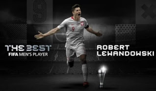 Lewandowski The Best año 2020 Lewandowski The Best año 2020