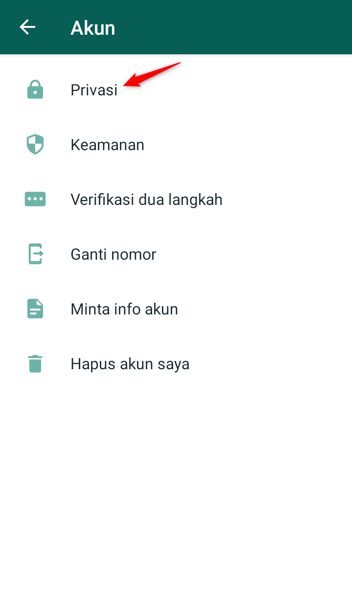 Cara Menolak Masuk Grup Whatsapp Secara Otomatis Seputar