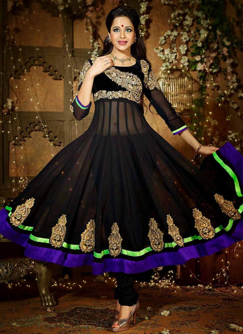Beautiful Anarkali Suits for This Season - Latest Fashion Today