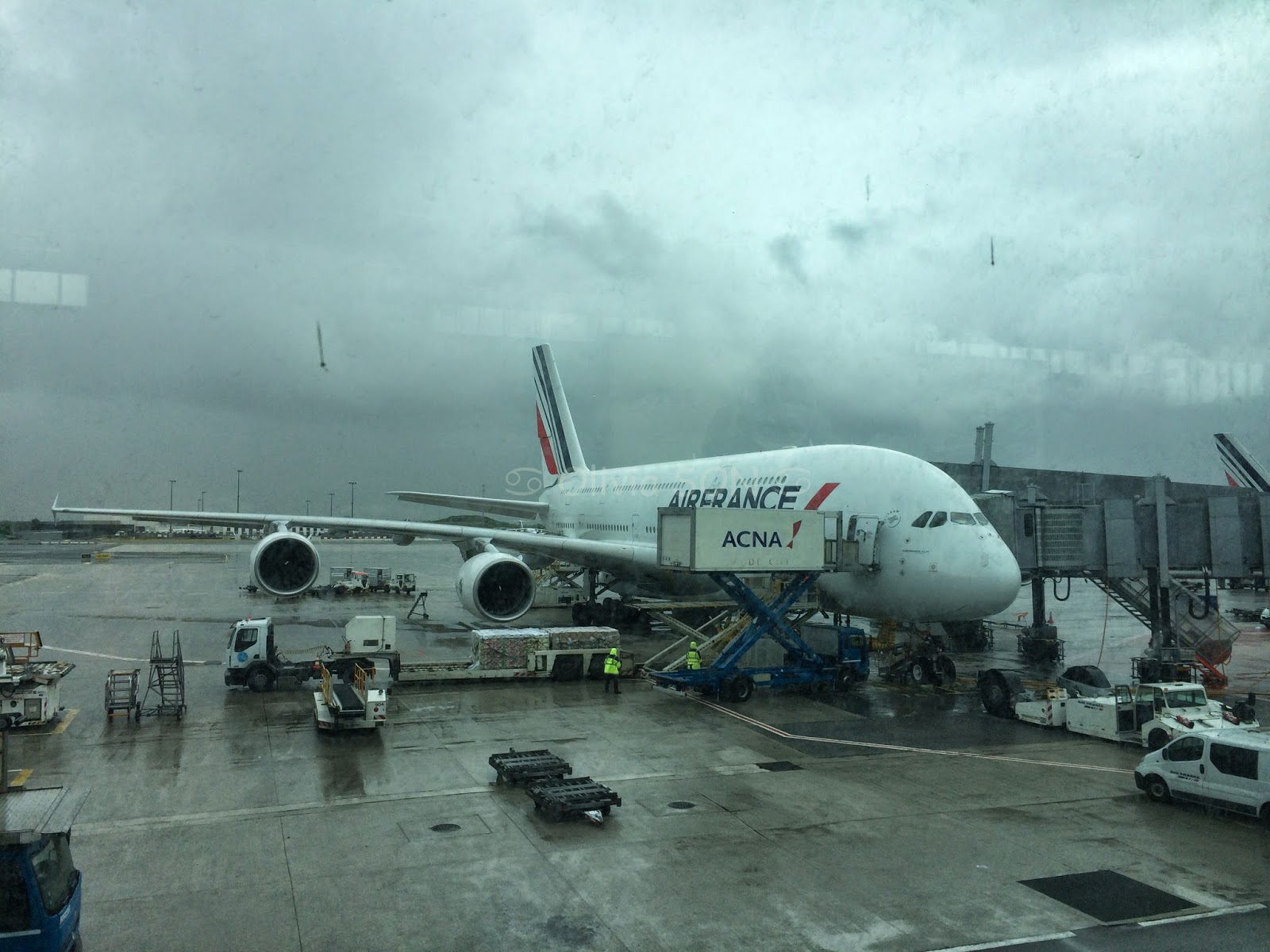 airbus A380 Air France