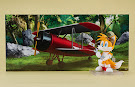Nendoroid Sonic the Hedgehog Tails (#2127) Figure