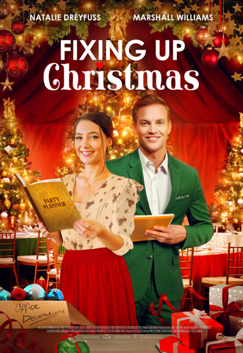 🎄 UPtv 2021 Christmas Movie Slate Announcement 