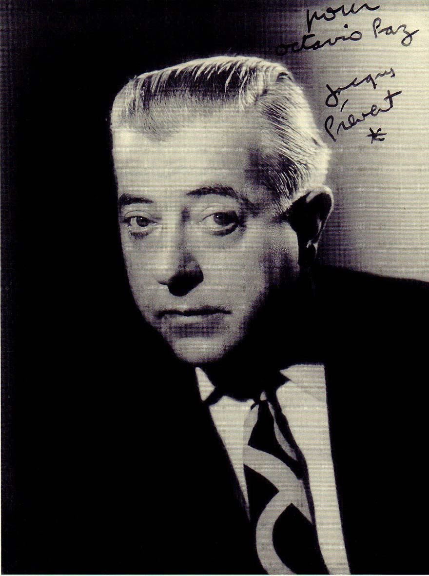 "Los olvidados" de Jacques Prévert