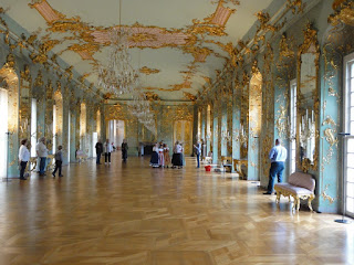 Charlottenburg Palace (Photo courtesy of Alvin C.)
