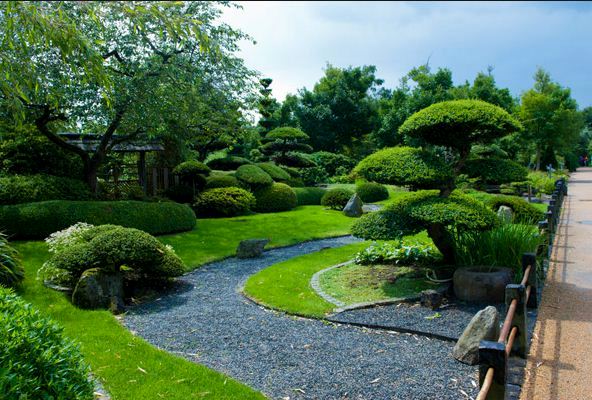 Asiatische Gartendeko Asiatische Gartendeko