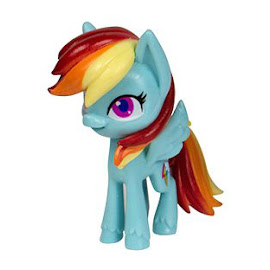 My Little Pony Squeezelings Rainbow Dash Figure by Forever Clever