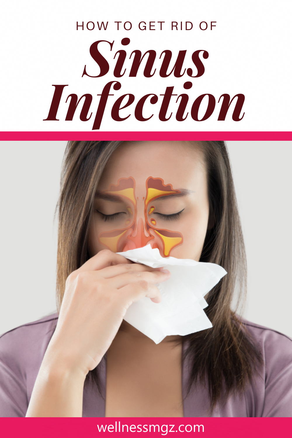 How to Relieve Sinus Pressure with 6 Natural Home Remedies wellness