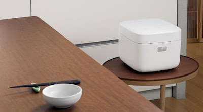 Xiaomi's Smart Rice Cooker