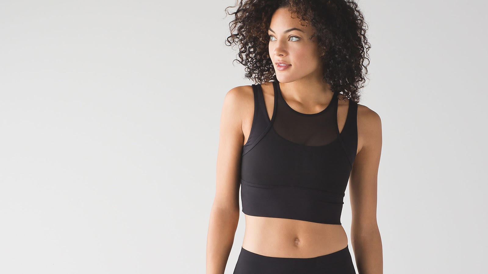 lululemon double tap bra