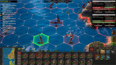 Strategic Mind Blitzkrieg Game Screenshot 10