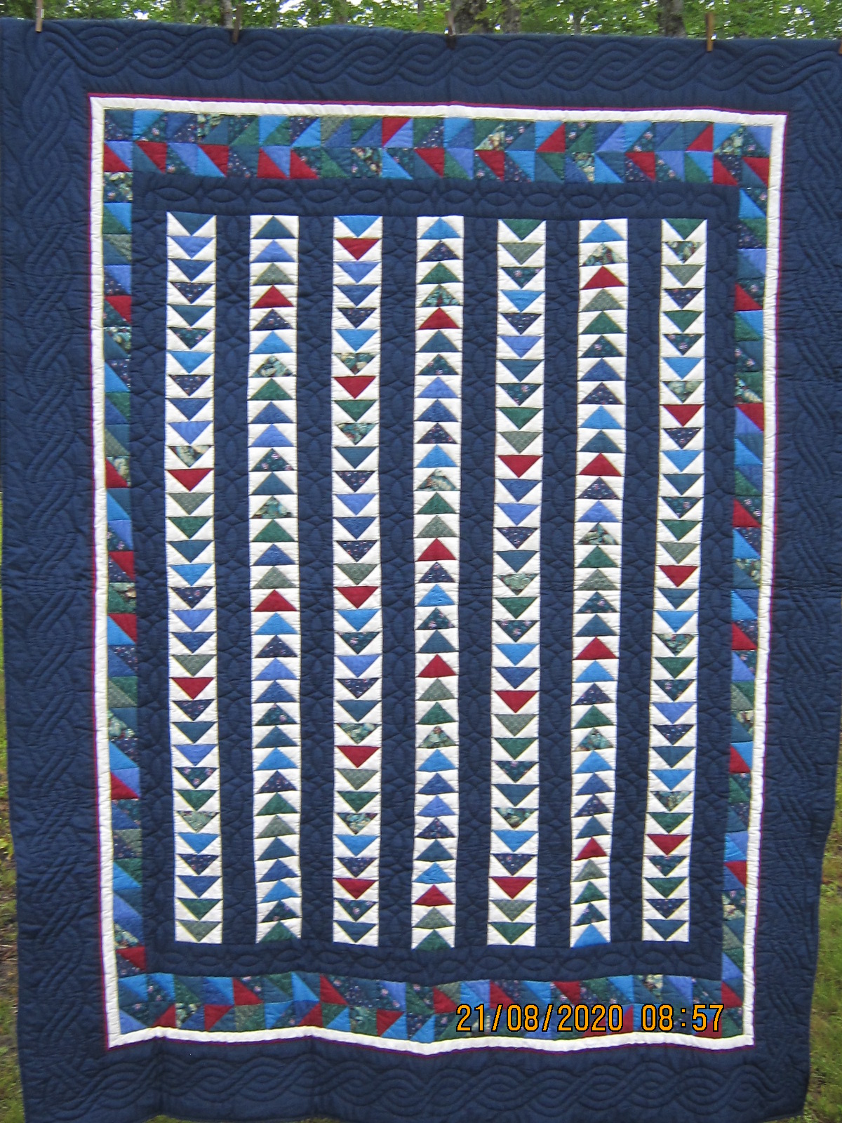 Fredericton Quilters' Guild Quilts For Sale