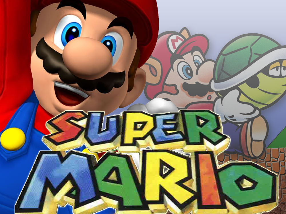 mario game online play