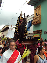 Semana Santa, Salamina 2012