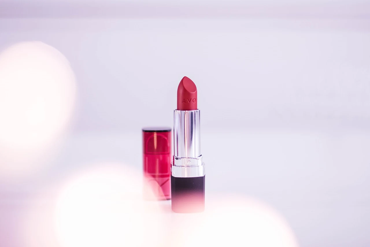  Avon True Color Red - Sunbaked Red
