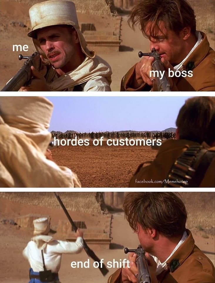 Read All The Things! Top Ten Tuesday Jobs I’d Have If I Were Fictional