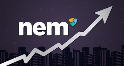 NEM is Easily a $3 Dollar Coin by the End of 2018.