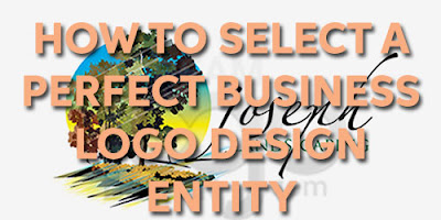 How to Select a Perfect Business Logo Design Entity