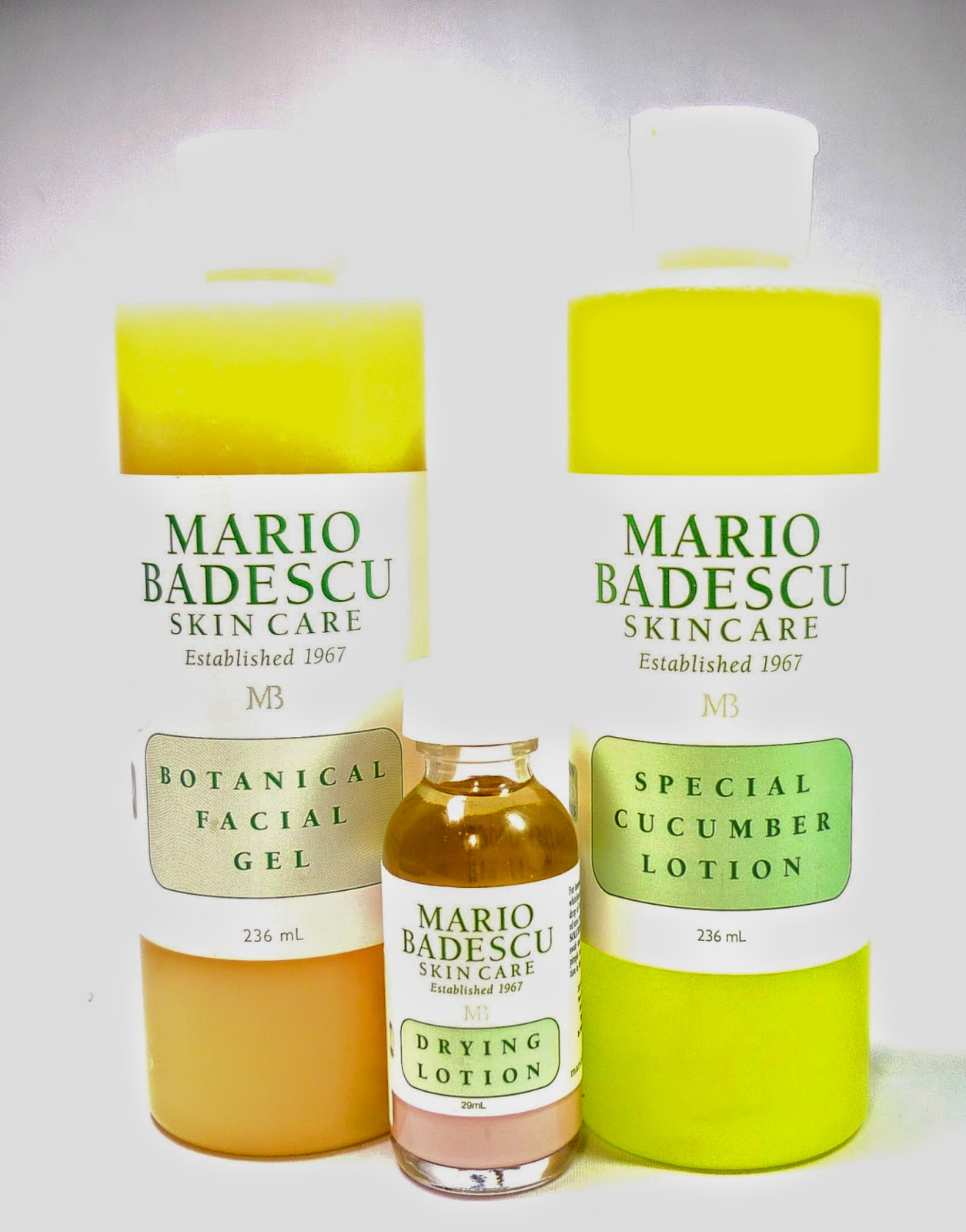 Mario Badescu Skin Care Range Review  The Beauty Junkee
