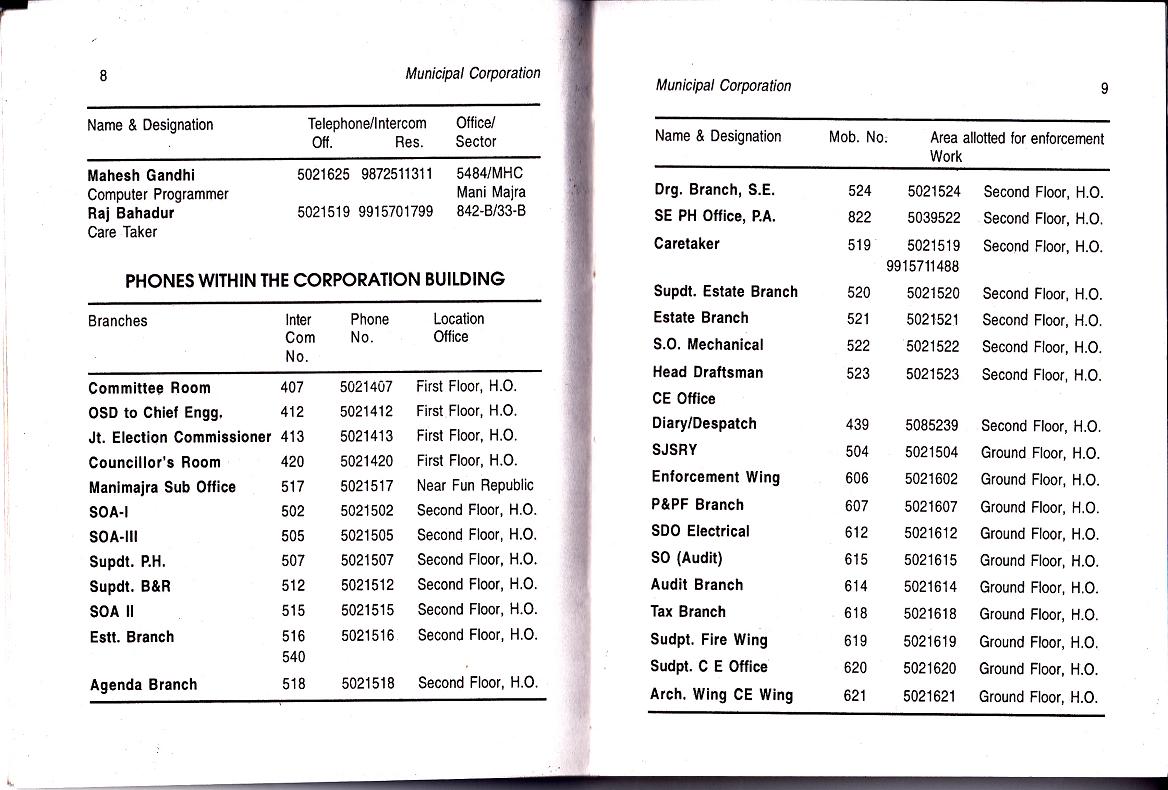The Patriots Awards Complaint Centres & Numbers