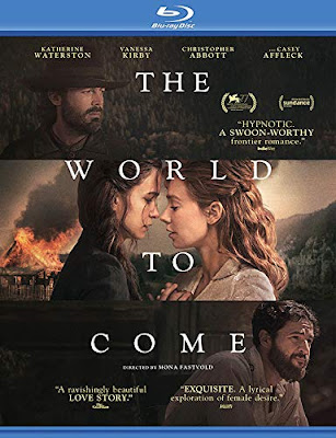 The World To Come 2020 Bluray
